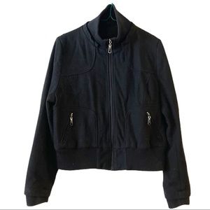 NEW LOOK Wool Bomber Jacket - Women's